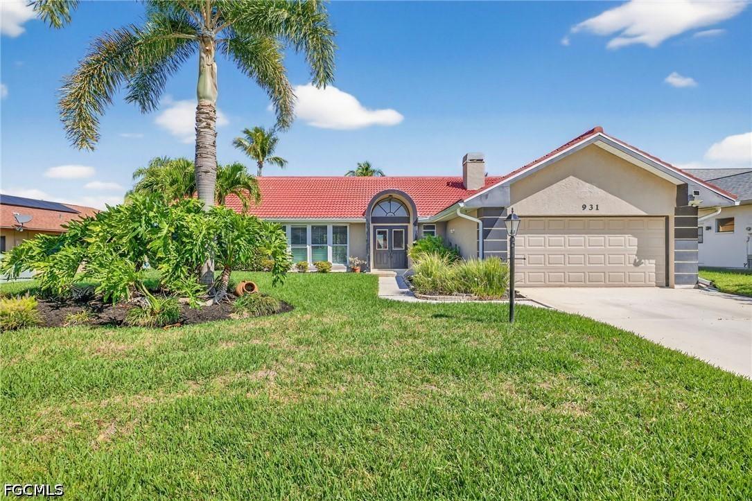 931 Deep Lagoon Ln., Fort Myers, FL 33919