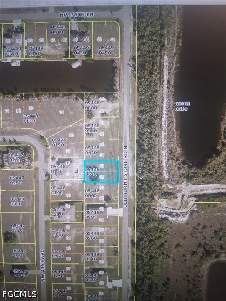 3602 Old Burnt Store Rd., Cape Coral, FL 33993