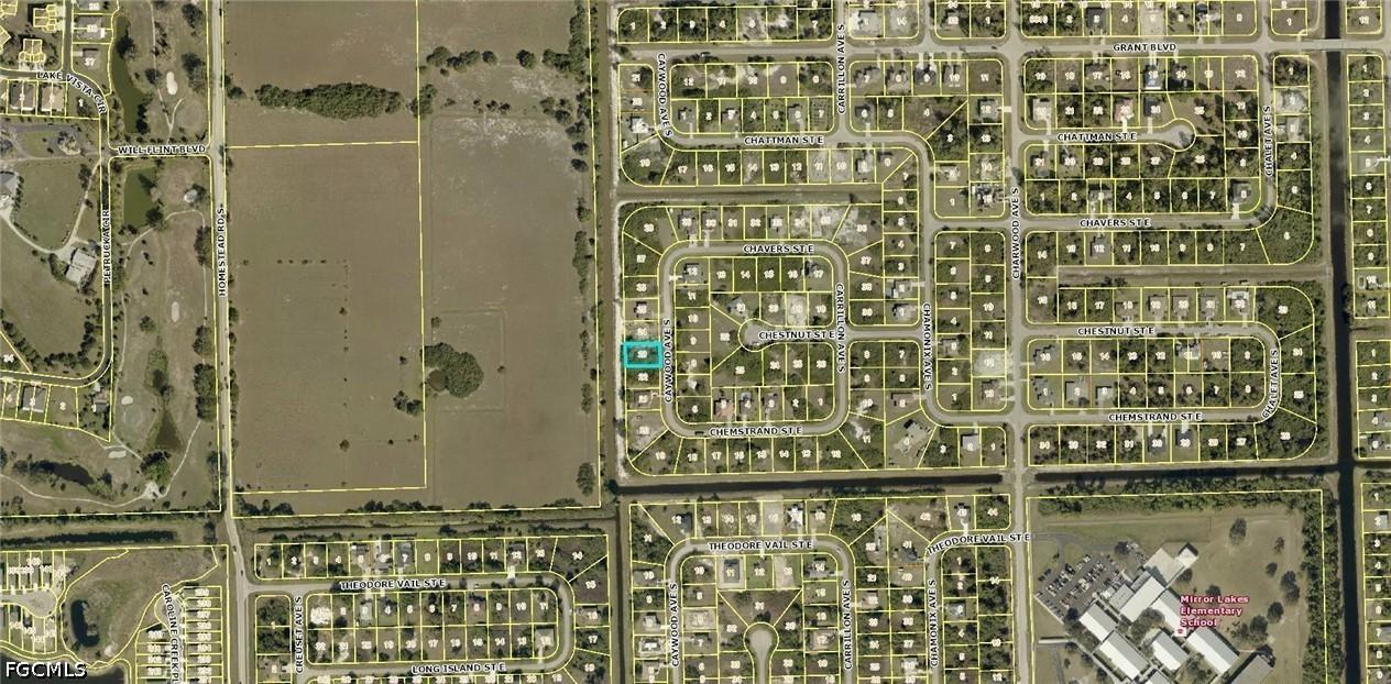 [Address Hidden by Seller], Lehigh Acres, FL 33974