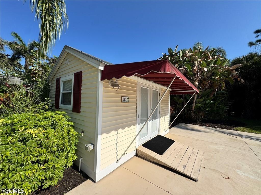 Lot 181 3047 Gray Eagle Pkwy., Labelle, FL 33935