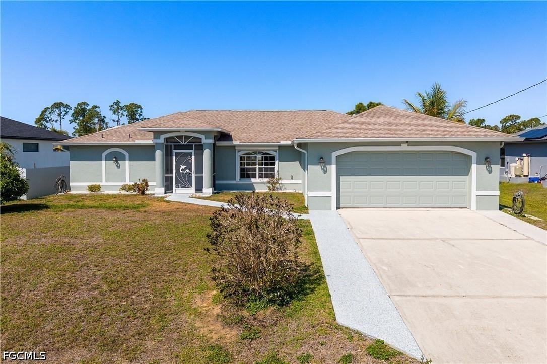 2824 NW 27th Ave., Cape Coral, FL 33993