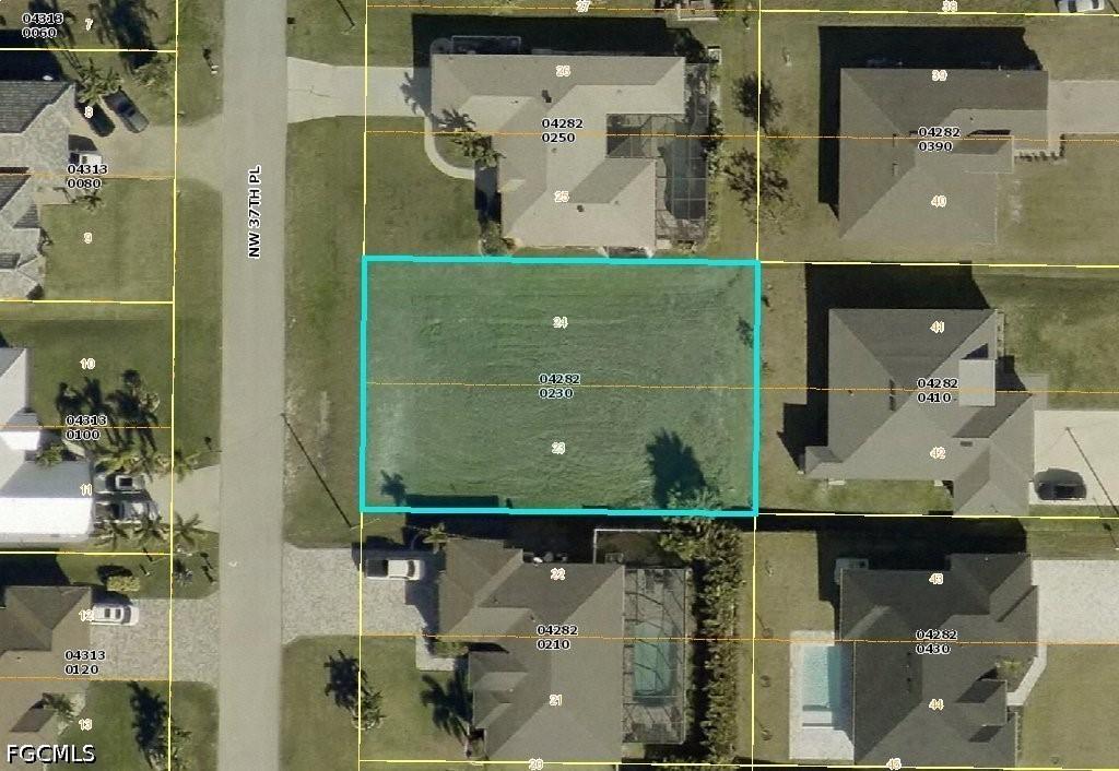 1645 NW 37th Pl., Cape Coral, FL 33993
