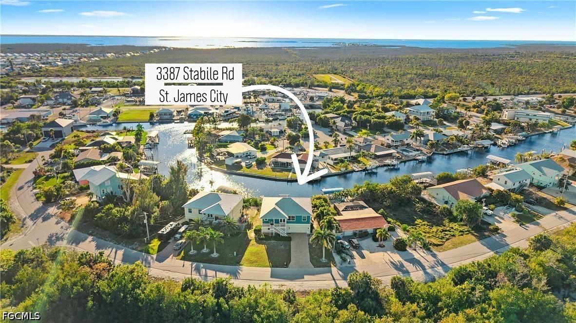 3387 Stabile Rd., St James City, FL 33956