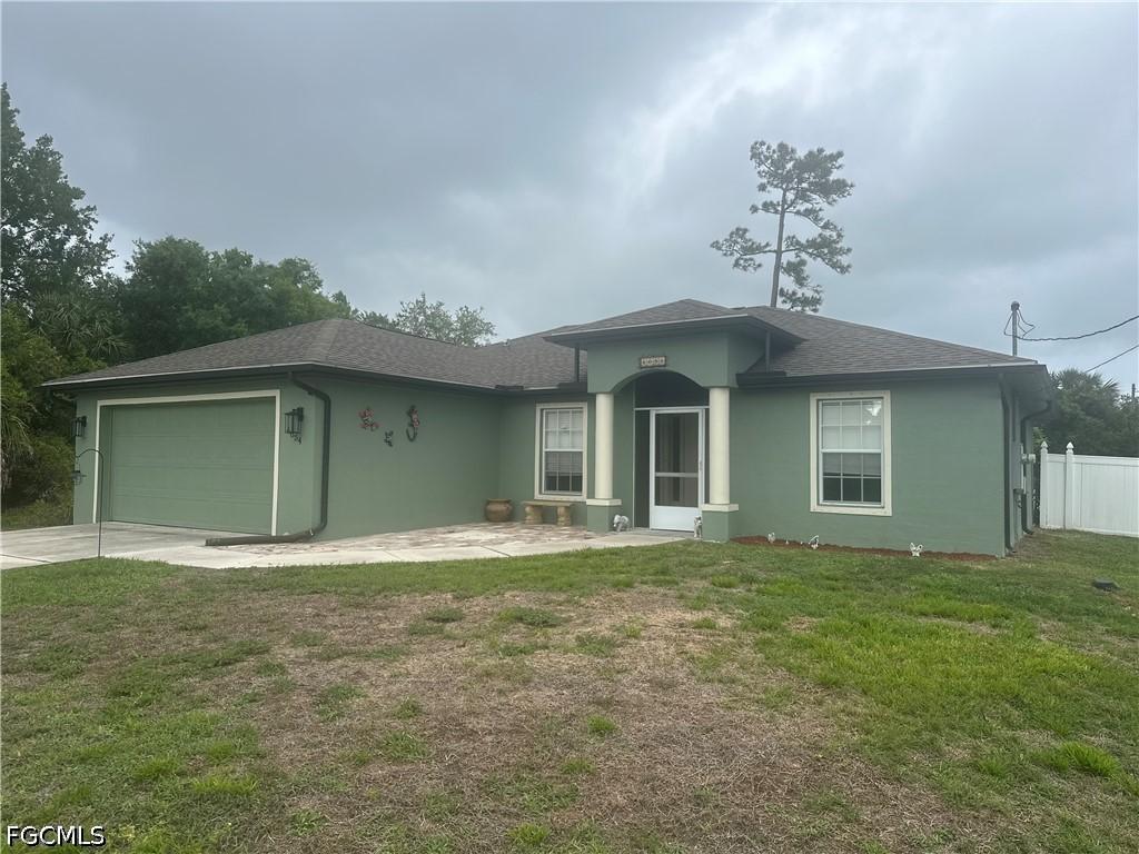 4654 Kendsha St., North Port, FL 34288