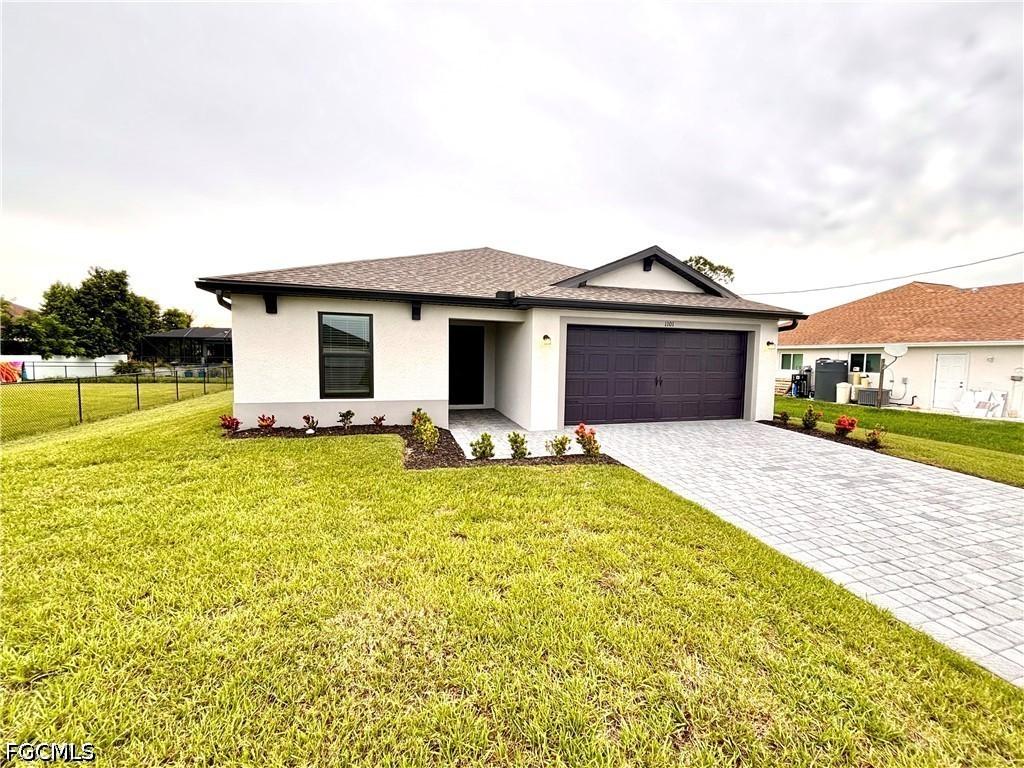1006 NW 21st Ter., Cape Coral, FL 33993