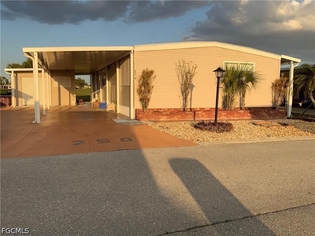 250 Palmer Blvd., North Fort Myers, FL 33903