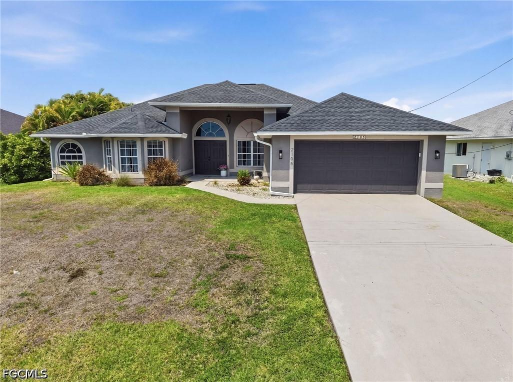 2105 SW 29th Ter., Cape Coral, FL 33914