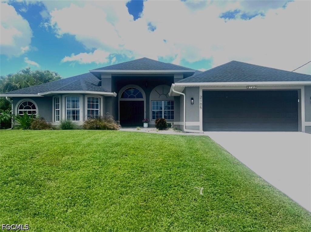 2105 SW 29th Ter., Cape Coral, FL 33914