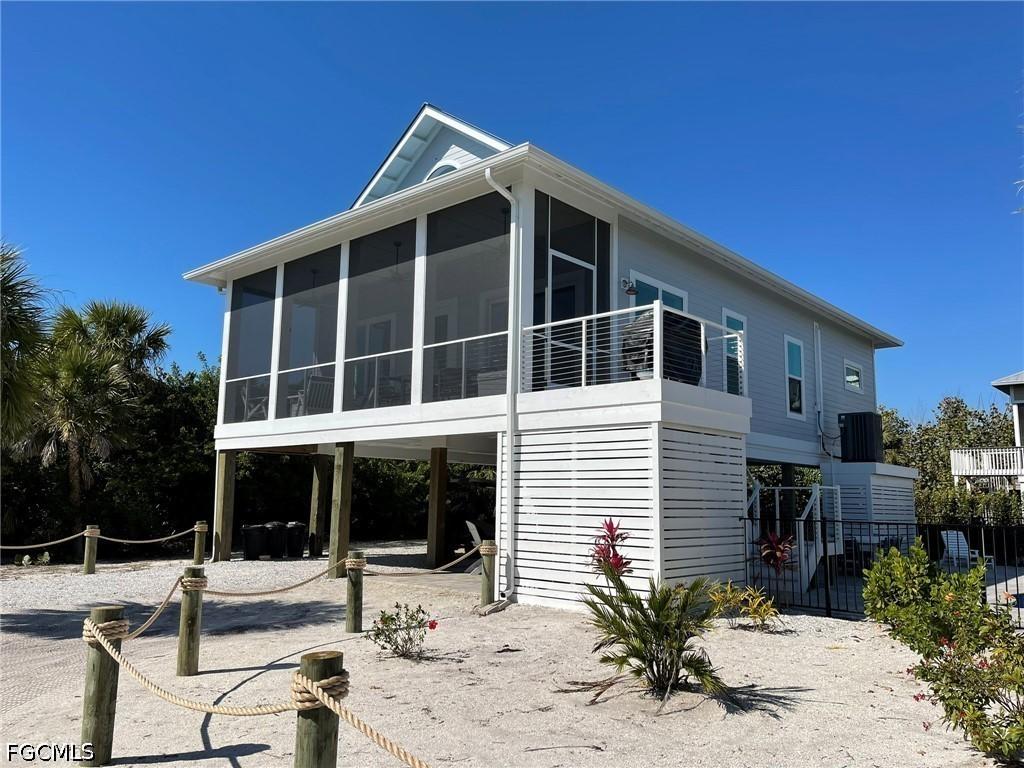 4470 Butterfly Shell Dr., Captiva, FL 33924