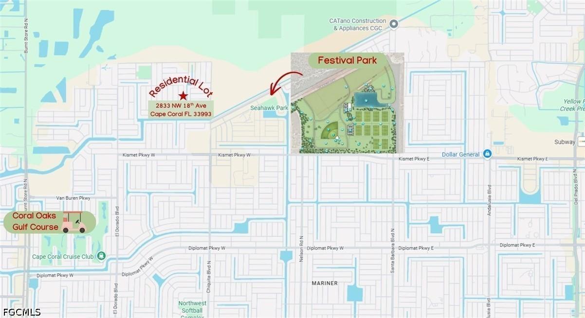 2833 NW 18th Ave., Cape Coral, FL 33993