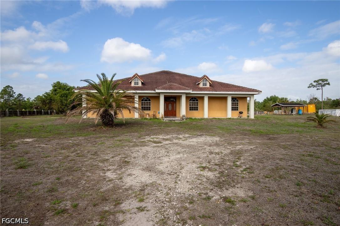 687 Montura Ave., Clewiston, FL 33440