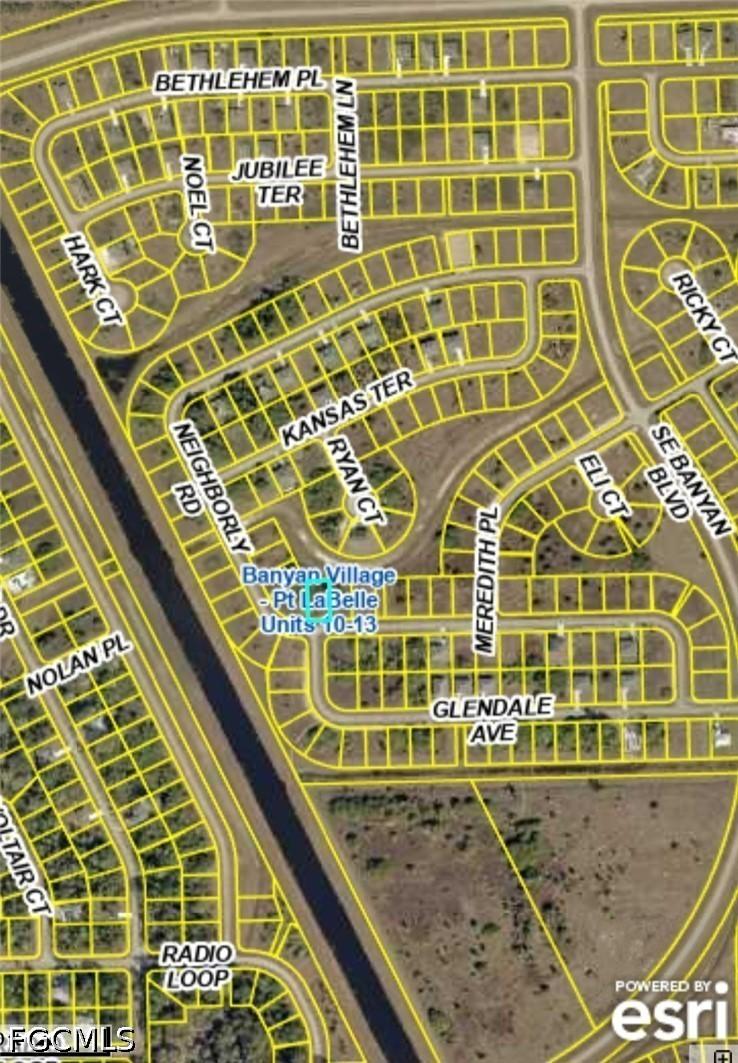 357 Neighborly Rd., Labelle, FL 33935