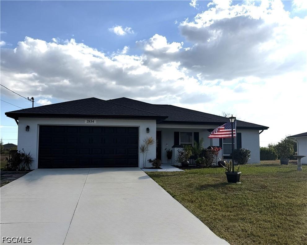 2834 NW 7th St., Cape Coral, FL 33993