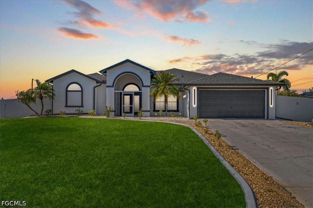 2610 SW Embers Ter., Cape Coral, FL 33991