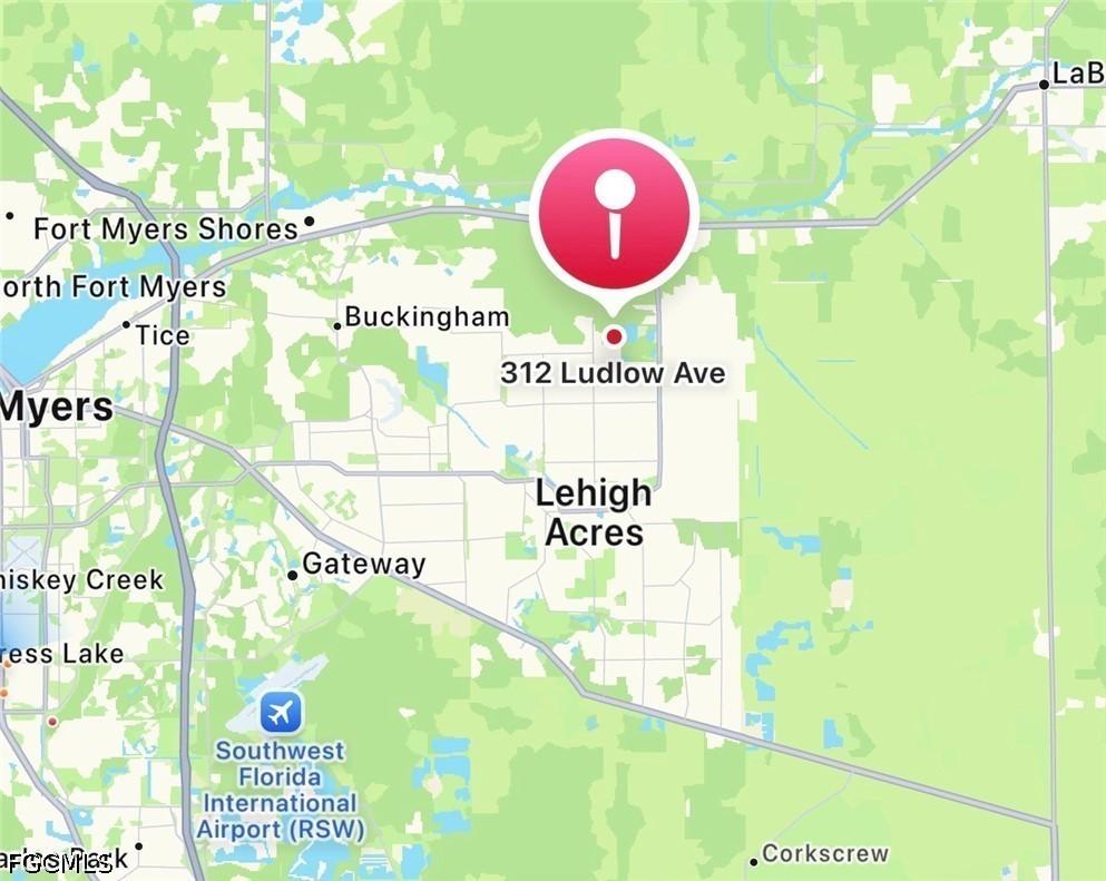 312 Ludlow Ave., Lehigh Acres, FL 33972