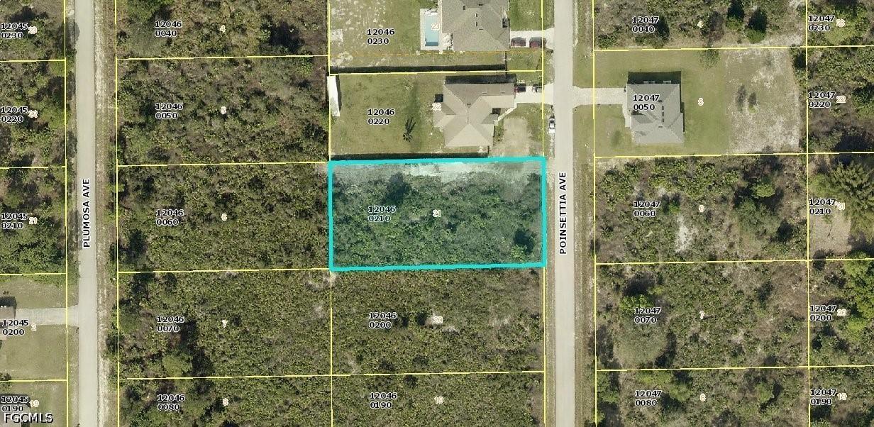 1115 Poinsettia Ave., Lehigh Acres, FL 33972