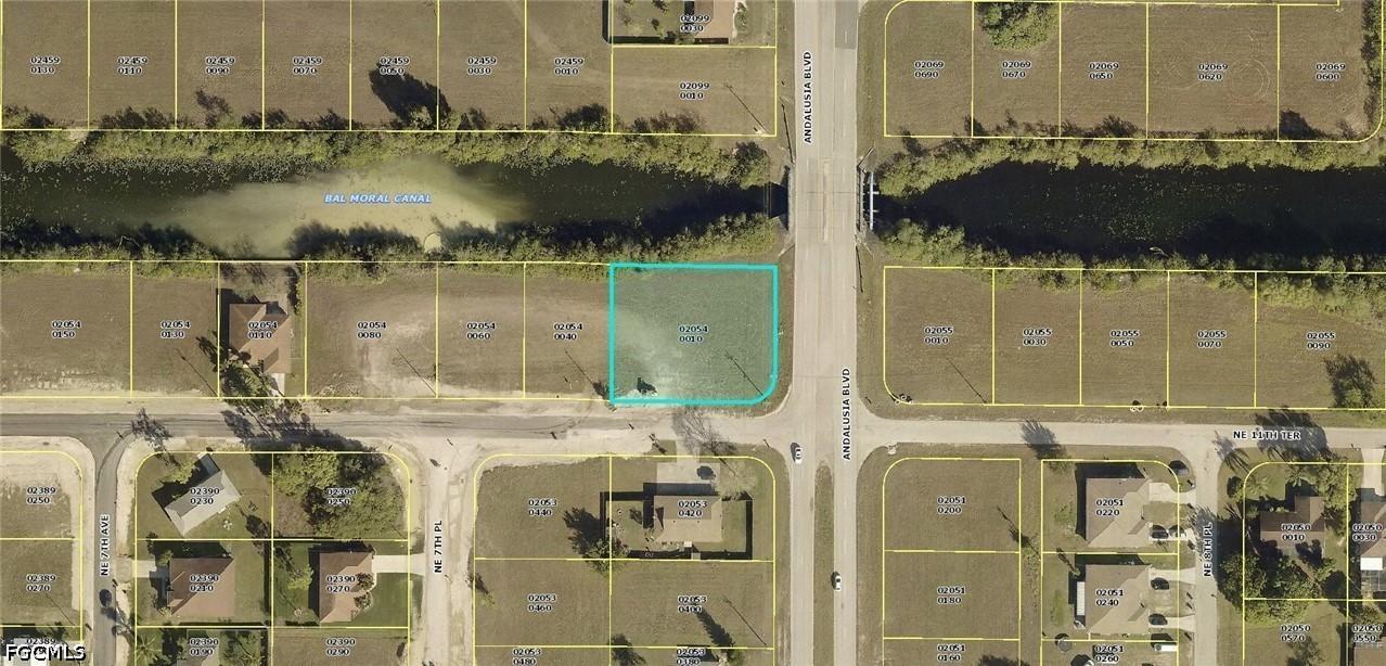 1118 Andalusia Blvd., Cape Coral, FL 33909