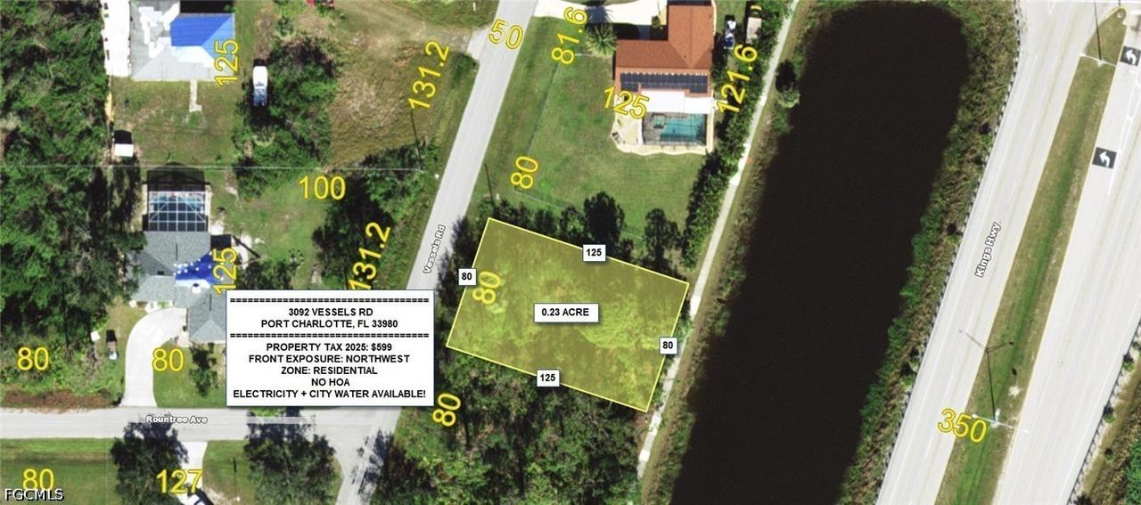 3092 Vessels Rd., Punta Gorda, FL 33980