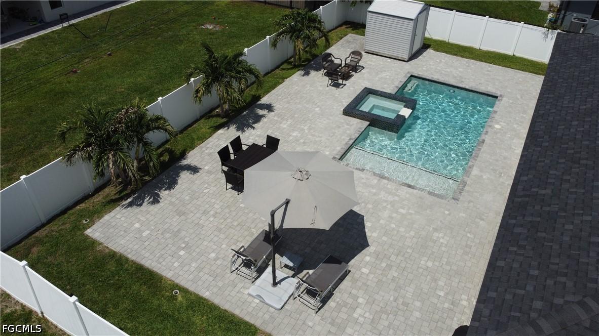 225 NW 1st St., Cape Coral, FL 33993