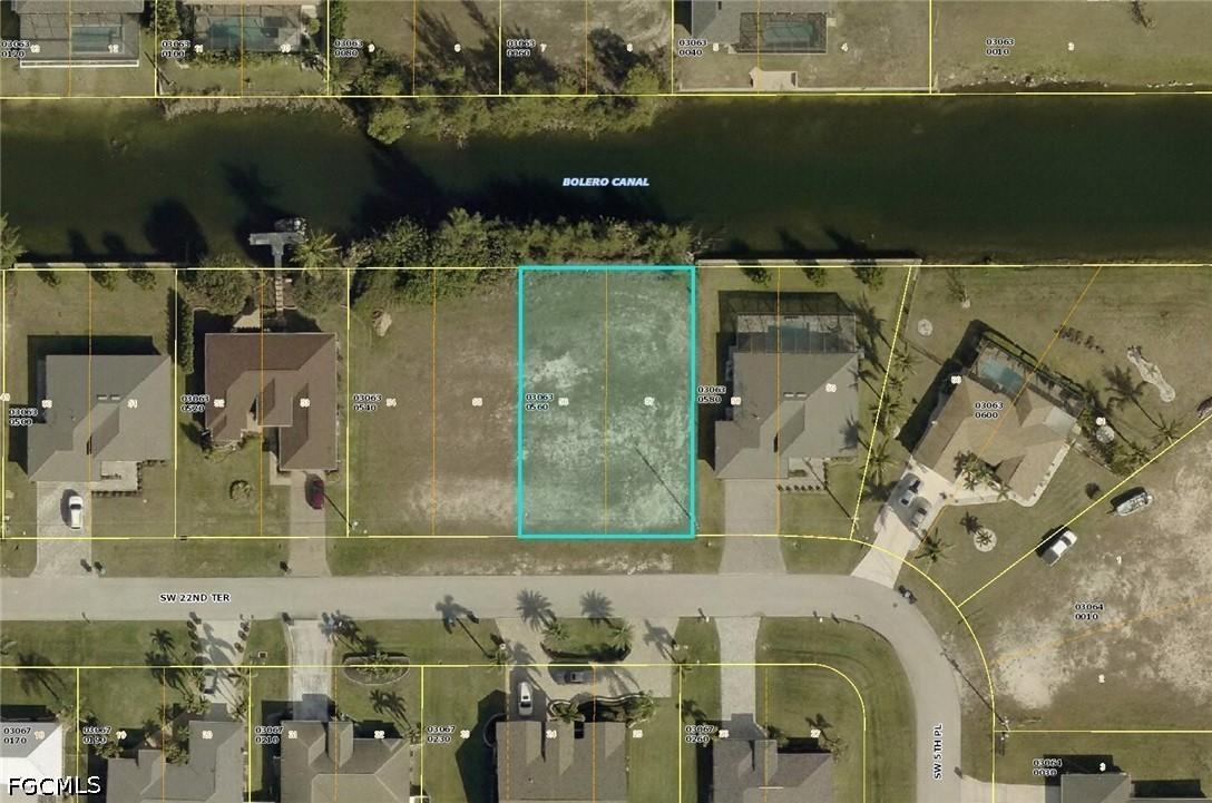 519 SW 22nd Ter., Cape Coral, FL 33991