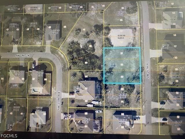 216 SW 26th Pl., Cape Coral, FL 33991