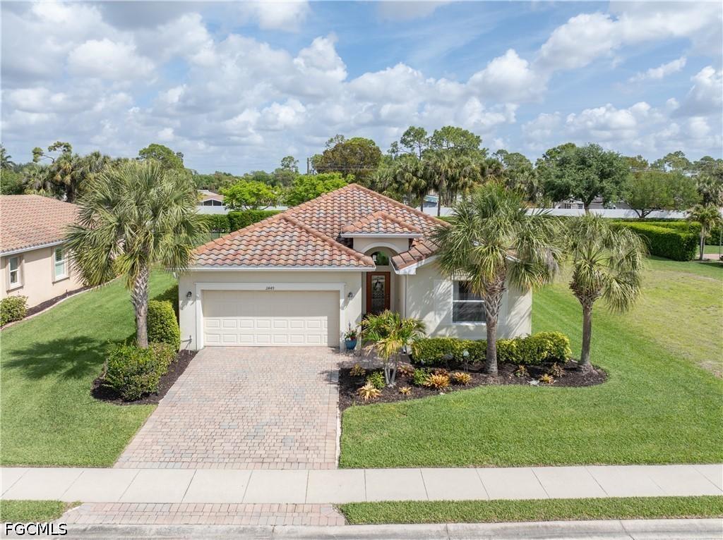 2449 Caslotti Way, Cape Coral, FL 33909