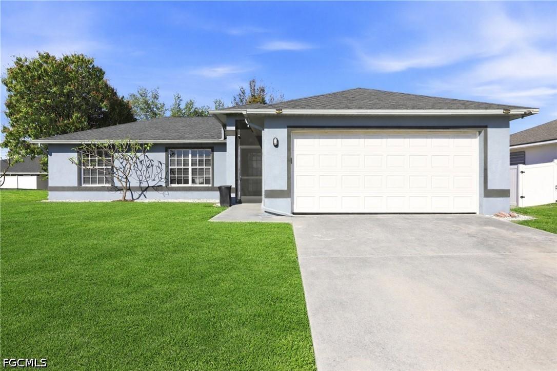 1818 SW 4th Ave., Cape Coral, FL 33991