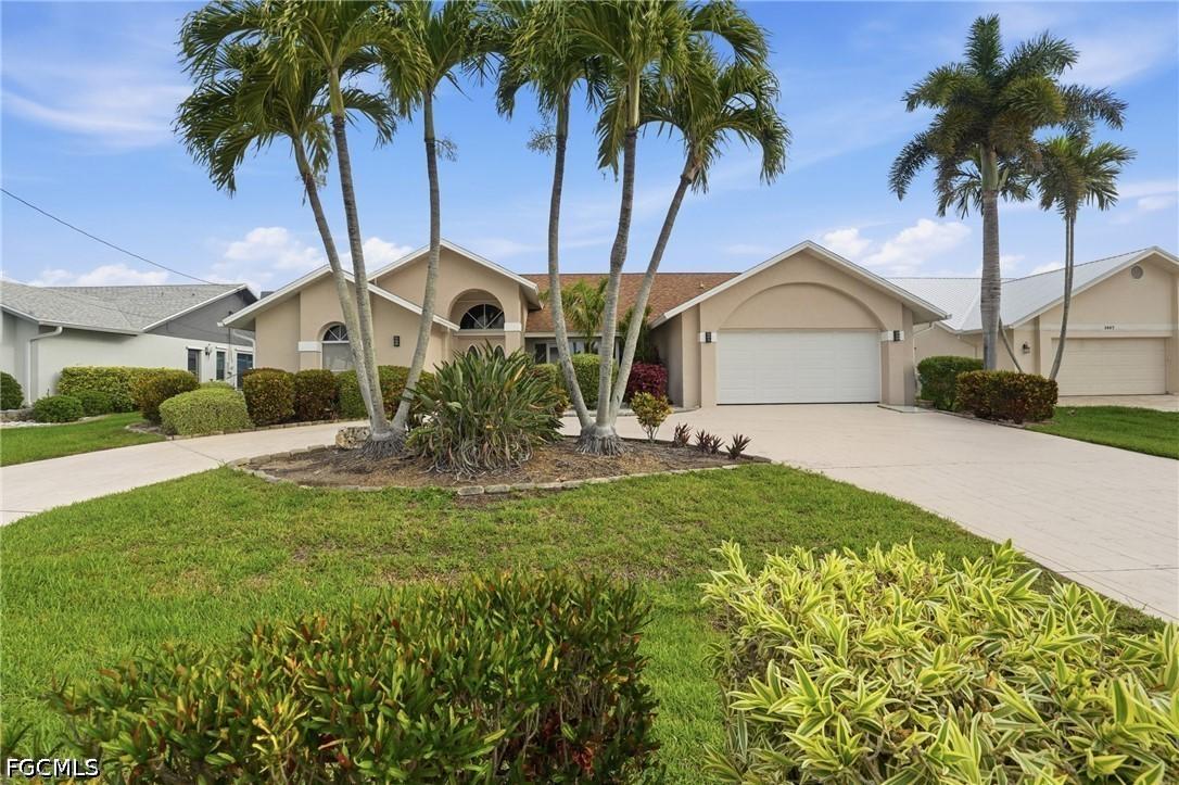 1411 SW 54th Ter., Cape Coral, FL 33914