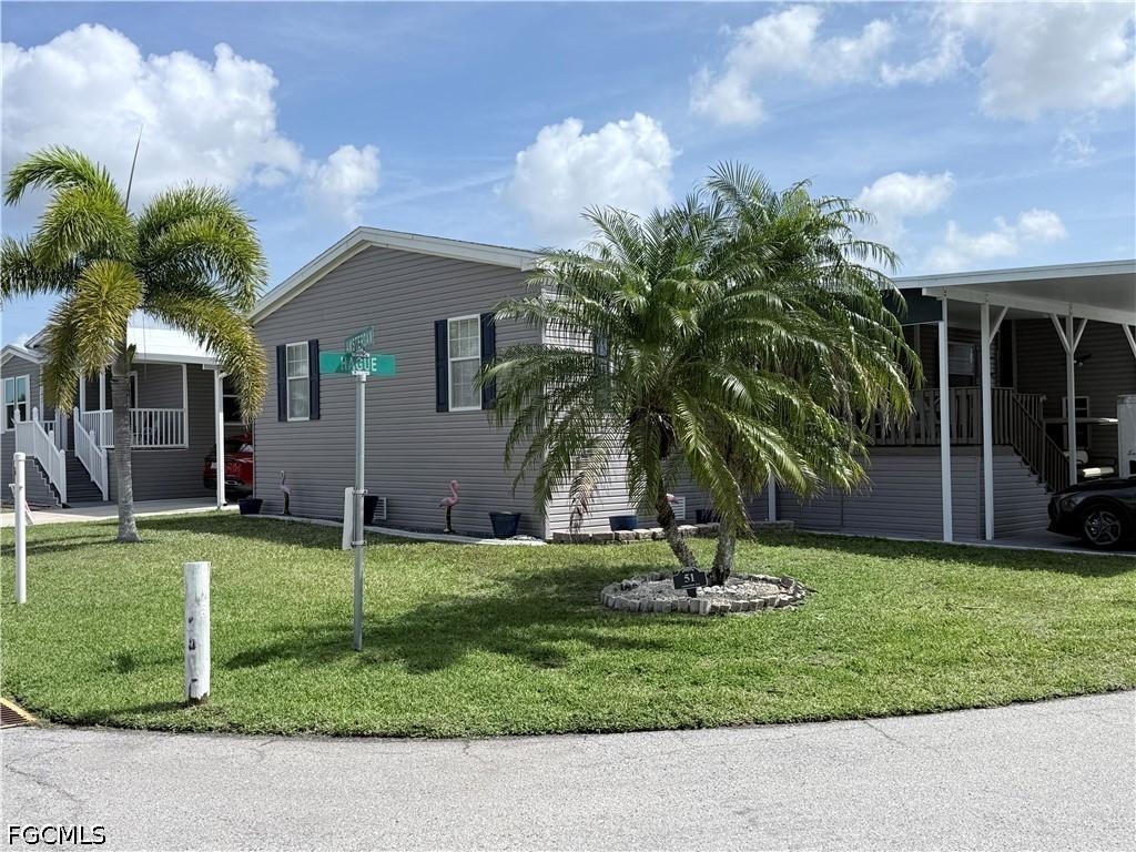 51 Amsterdam Ave. #51A, Punta Gorda, FL 33950