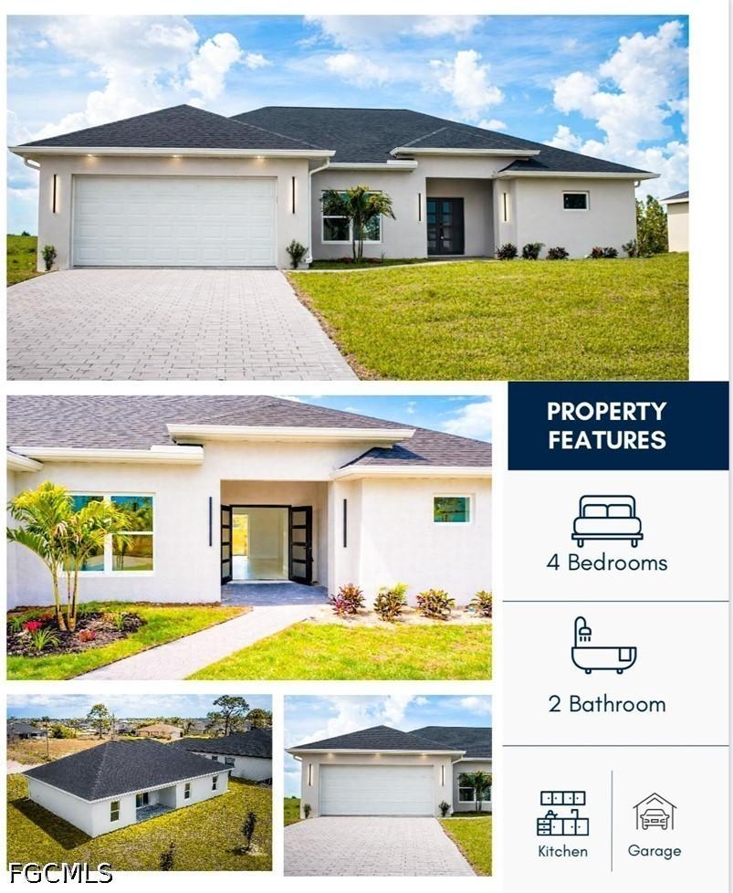 2906 NW 22nd Ave., Cape Coral, FL 33993