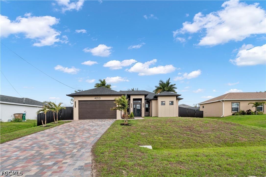 4213 NE 23rd Pl., Cape Coral, FL 33909