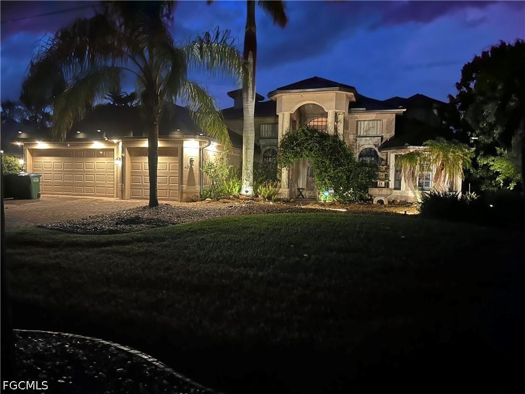 4301 NW 33rd St., Cape Coral, FL 33993