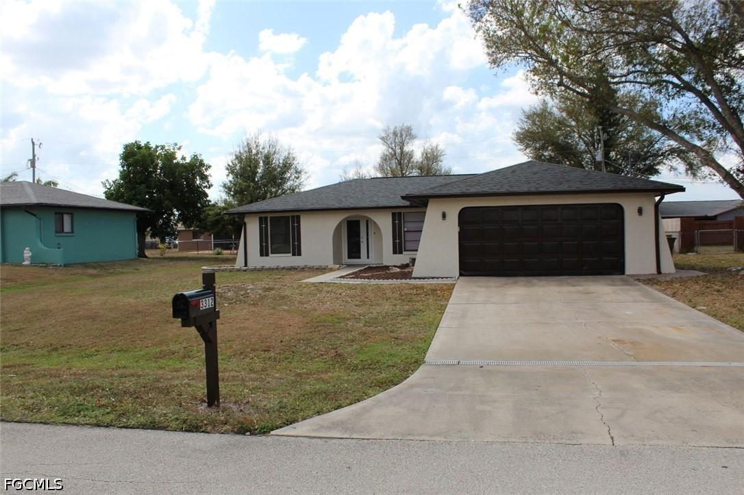 3312 SW 7th Ave., Cape Coral, FL 33914