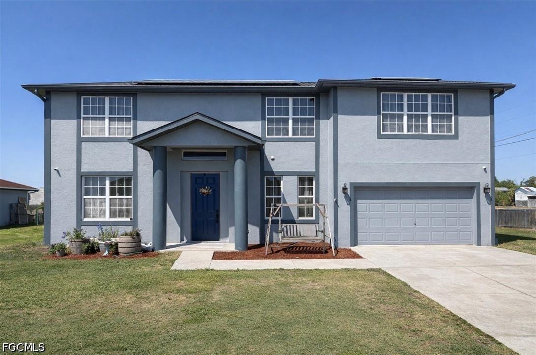 54 Bruce Ave., Lehigh Acres, FL 33976