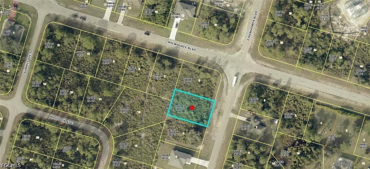 604 Eisenhower Blvd., Lehigh Acres, FL 33974