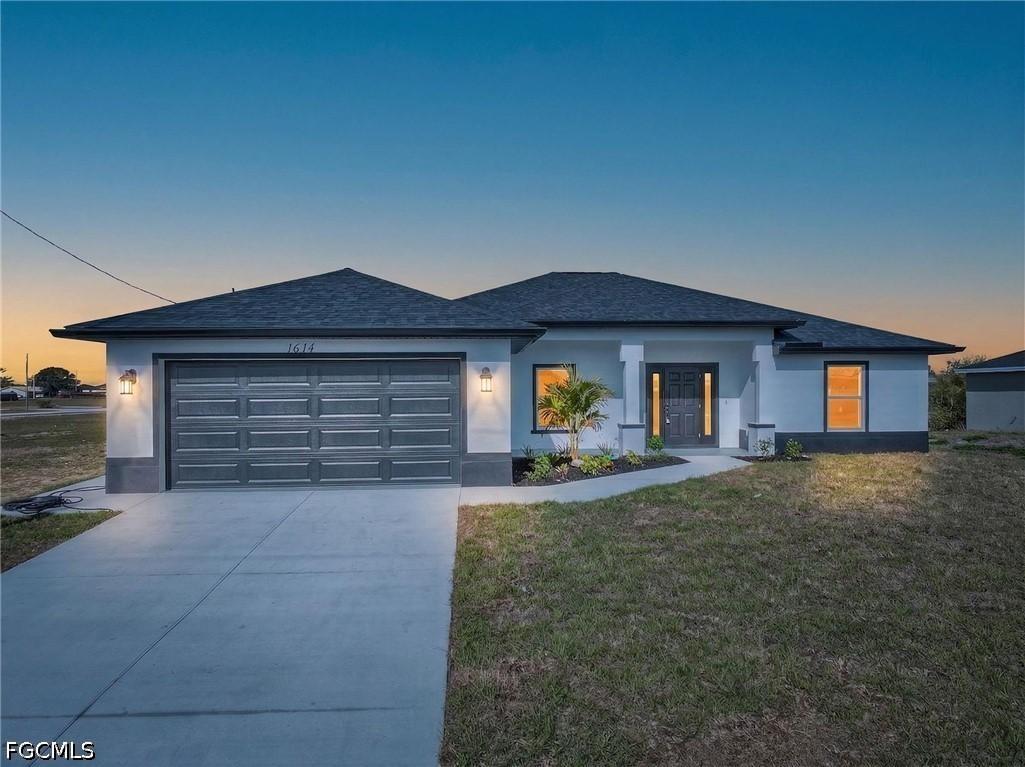 1614 NE 6th Ave., Cape Coral, FL 33909