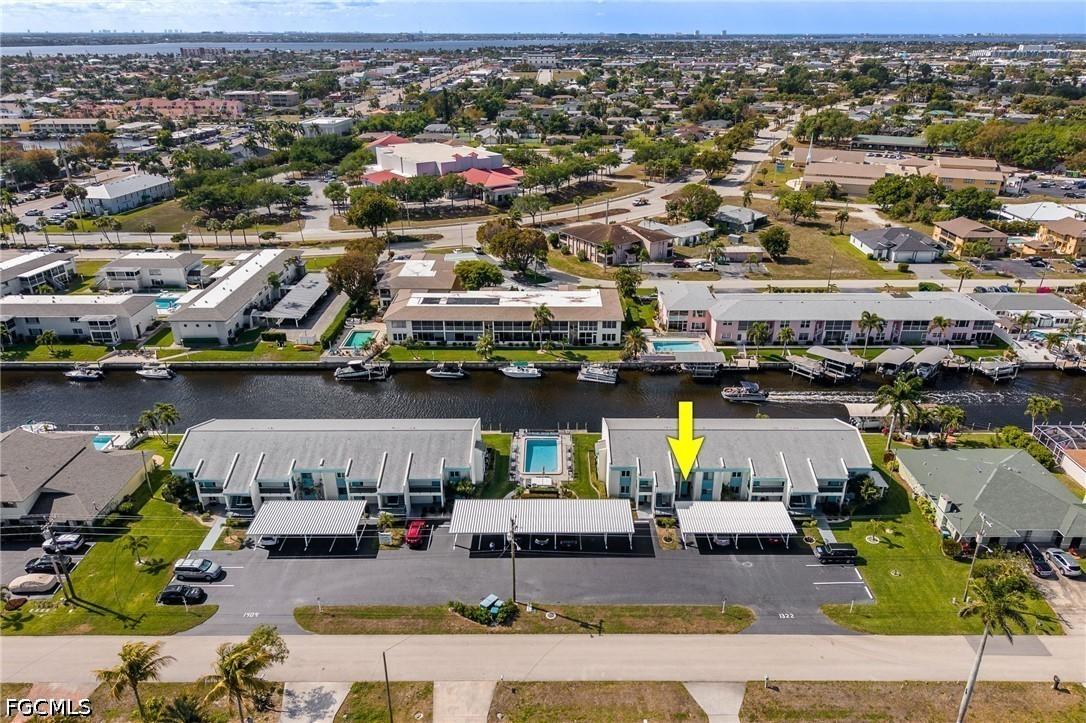 1322 SE 40th St. #2, Cape Coral, FL 33904