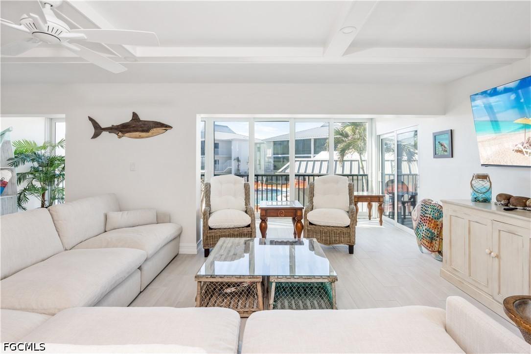 1341 Middle Gulf Dr. #1A, Sanibel, FL 33957