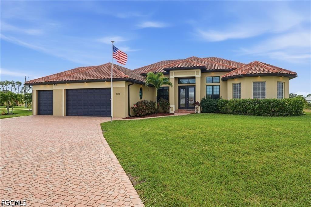 1716 NW 34th Ave., Cape Coral, FL 33993