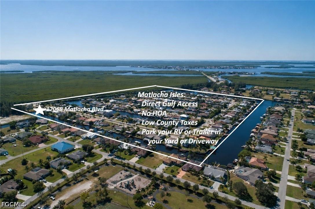 12068 Matlacha Blvd., Matlacha Isles, FL 33991