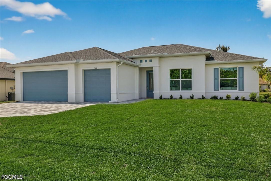 1022 SW 15th Ave., Cape Coral, FL 33991