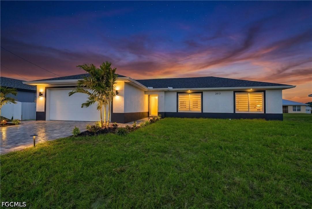 2813 NW 21st Ave., Cape Coral, FL 33993