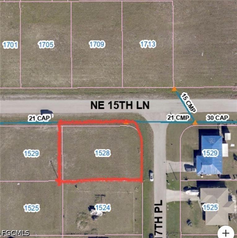 1528 NE 17th Pl., Cape Coral, FL 33909