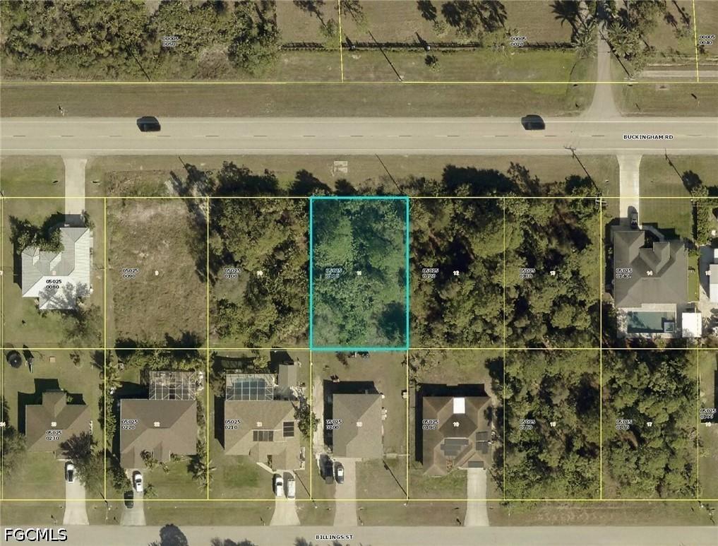 8341 Buckingham Rd., Fort Myers, FL 33905