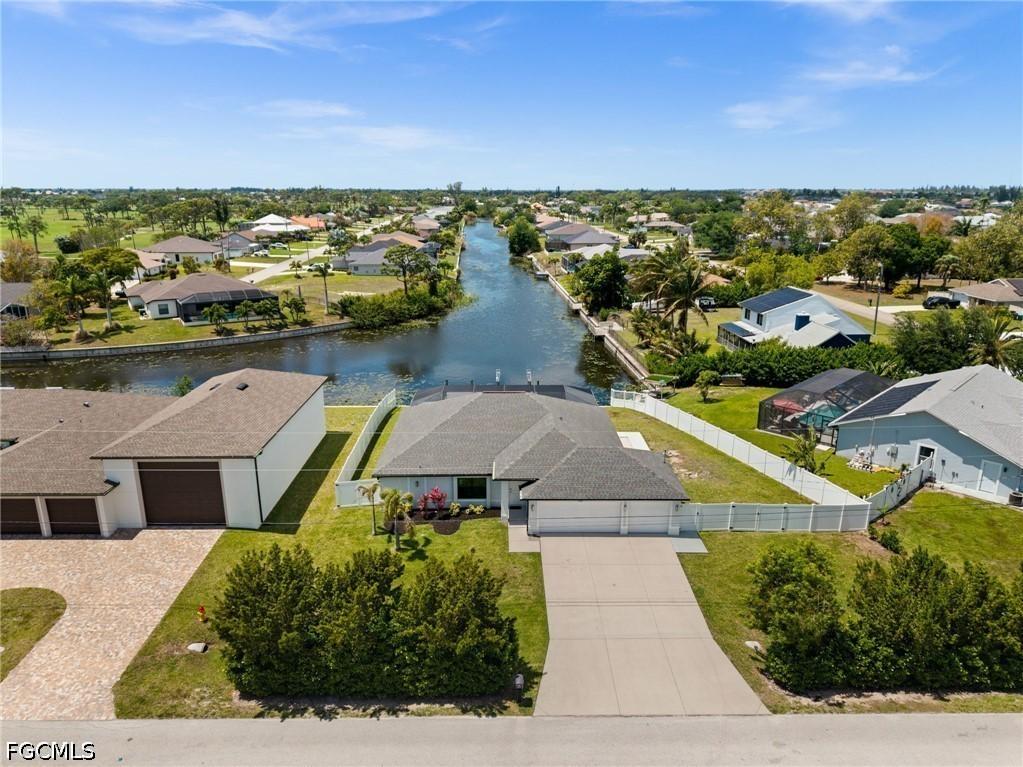 1808 SW 8th Pl., Cape Coral, FL 33991