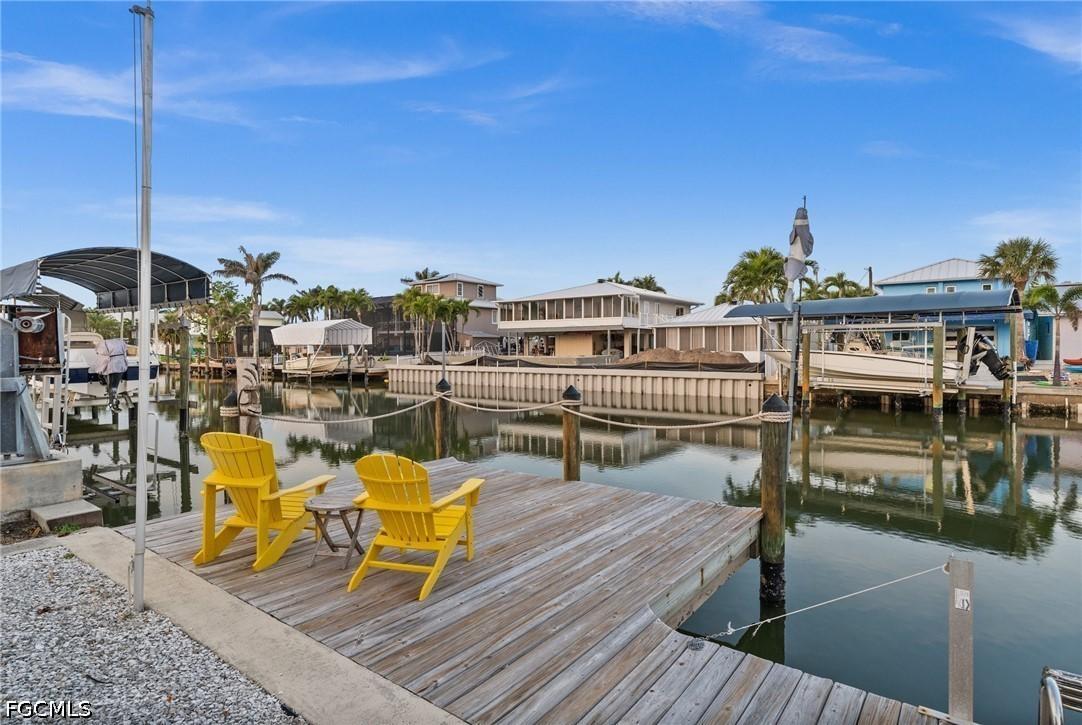 2331 Lemon St., St James City, FL 33956