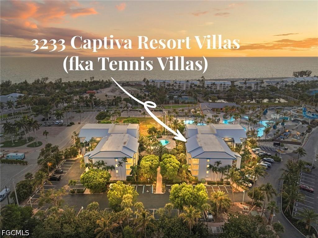 3233 Captiva Resort Villas, Captiva, FL 33924