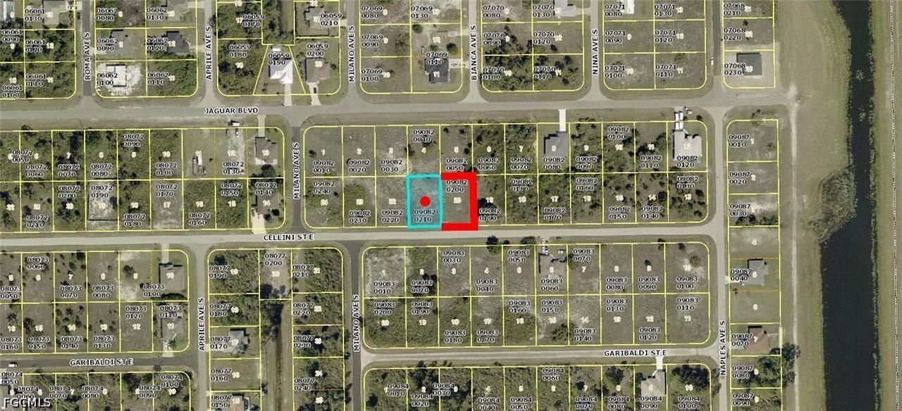 1235 Cellini St., Lehigh Acres, FL 33974