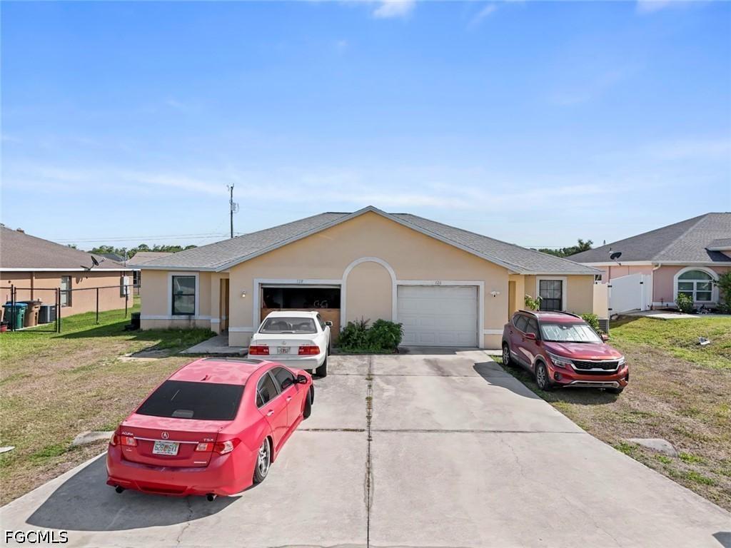 126/128 SE 12th St., Cape Coral, FL 33990