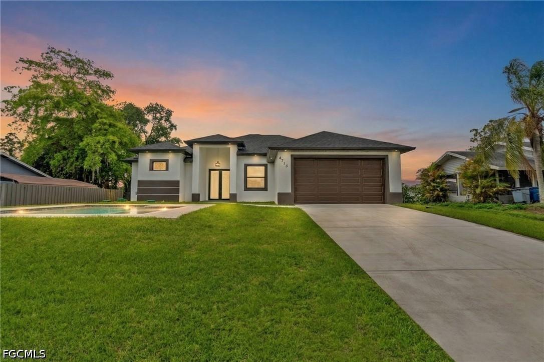 2503 41st St., Lehigh Acres, FL 33971